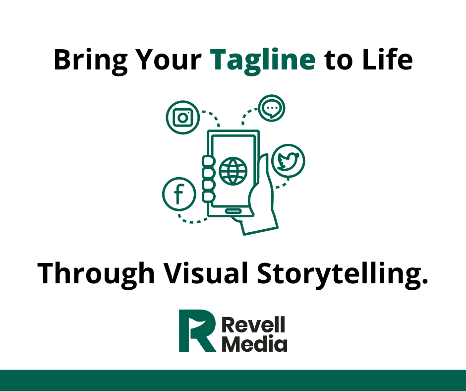Revell Media Storytelling graphic