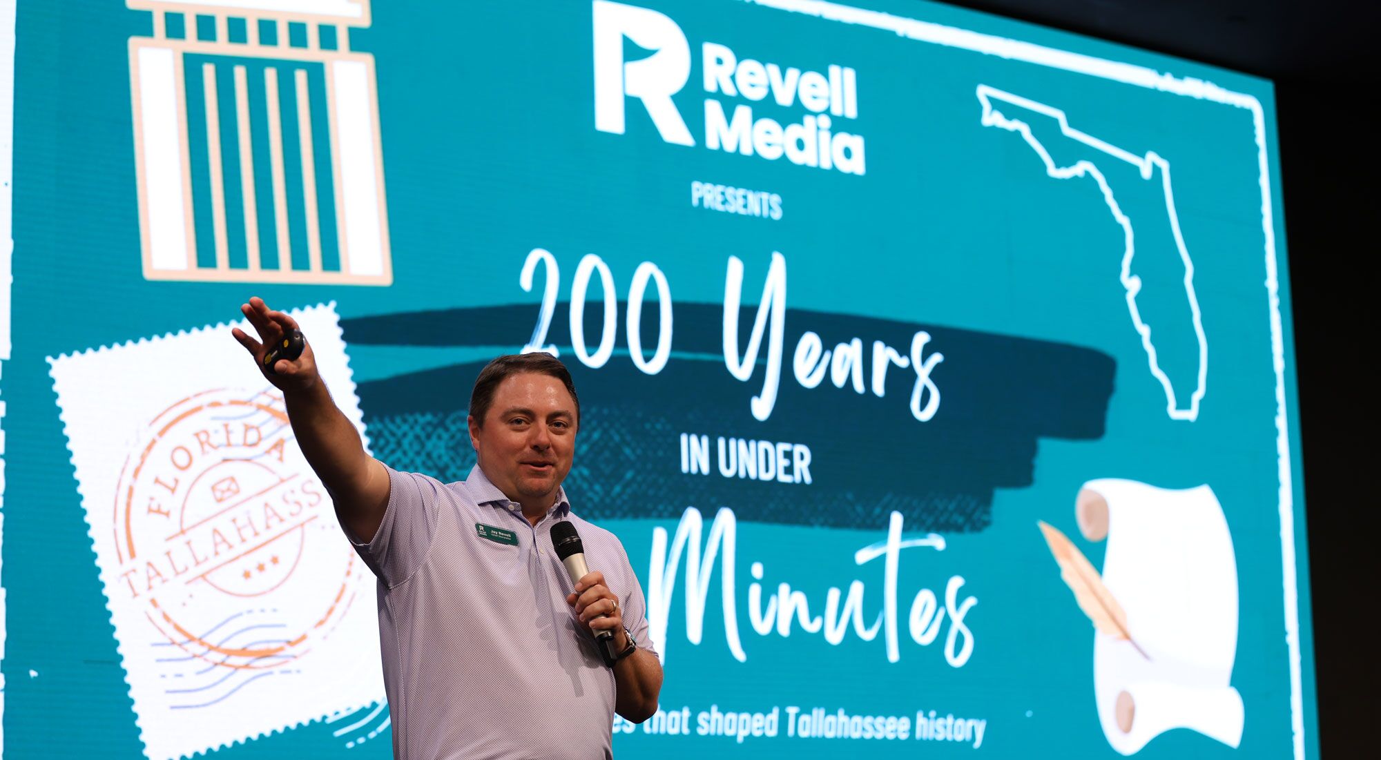 Revell Media brand  services